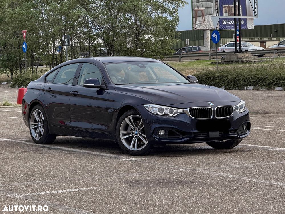 BMW Seria 4 435d xDrive - 1