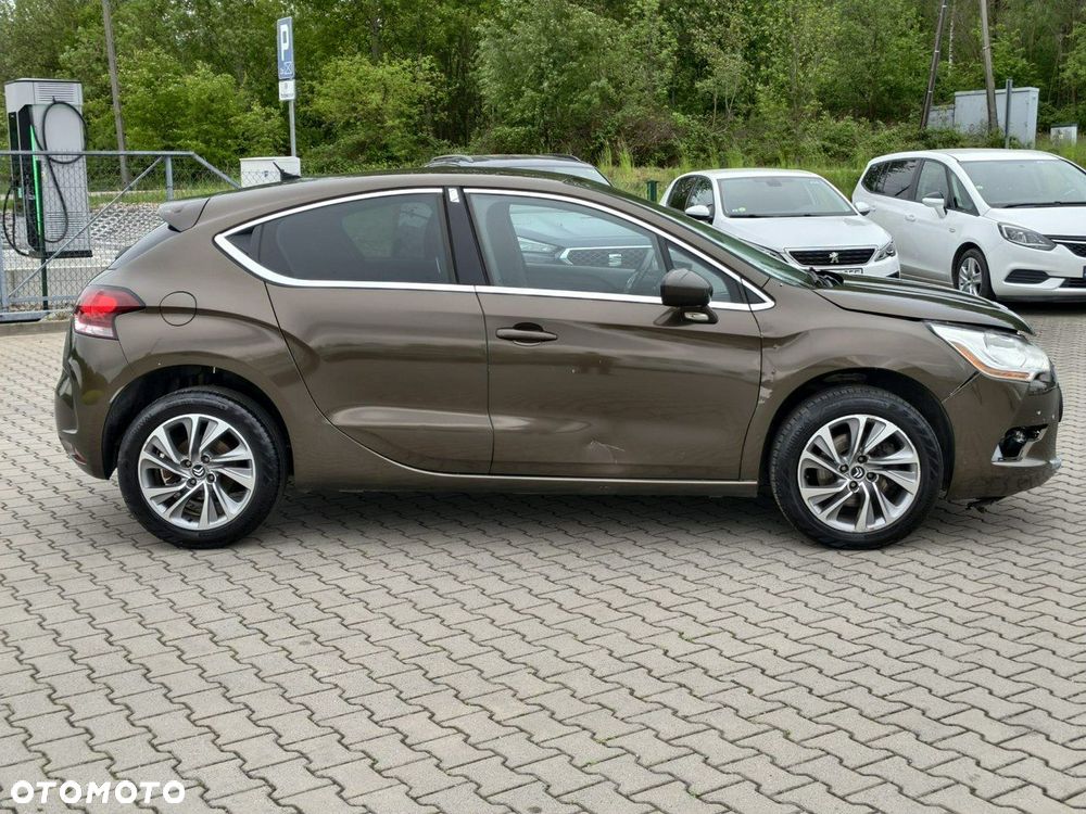Citroën DS4 - 8