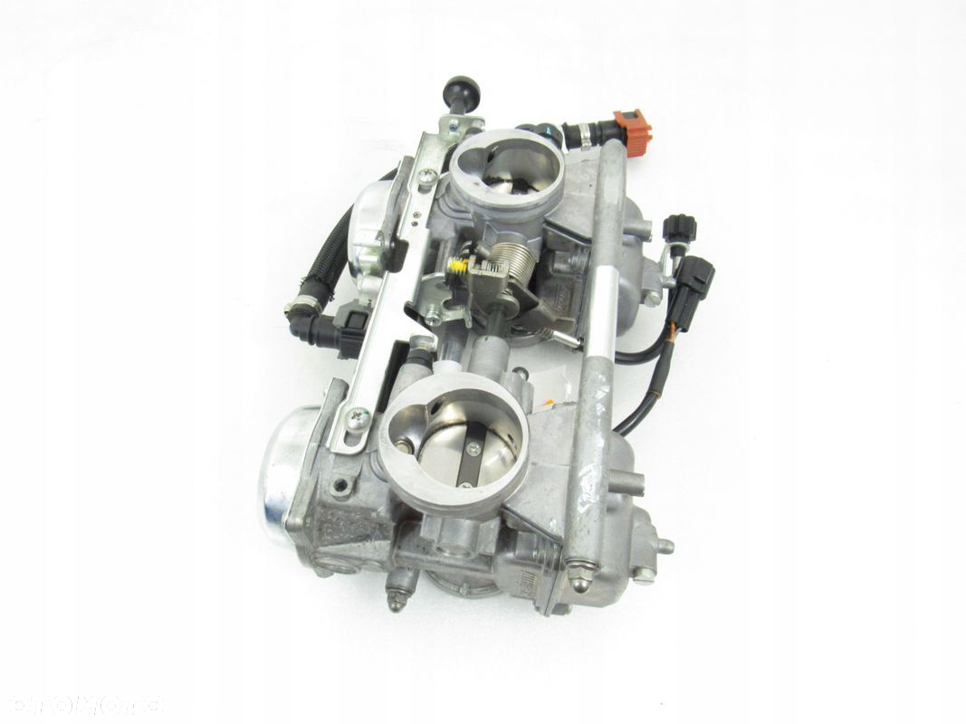 Wtryski / przepustnice kpl Triumph Speedmaster 865 - 6