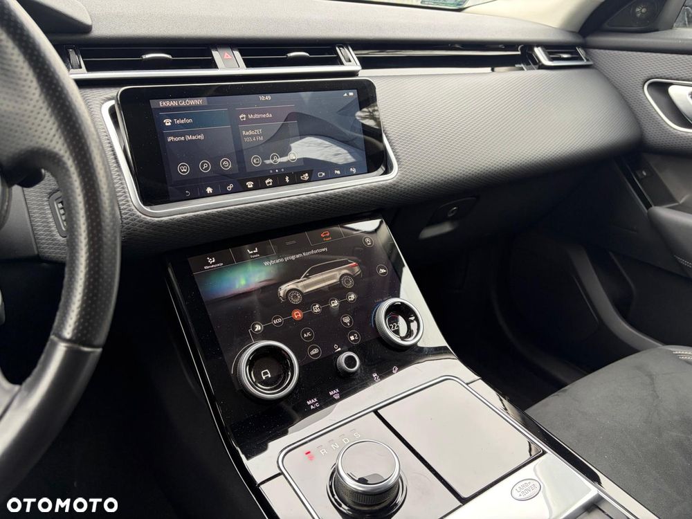 Land Rover Range Rover Velar 2.0 TD4 - 11