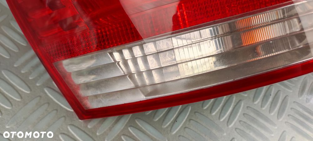 6924519 lampa lewa lewy tylna tył w błotnik BMW E82 E88 COUPE EUROPA - 10