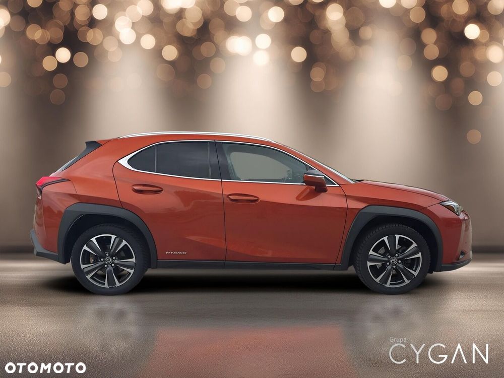 Lexus UX 250h GPF Business Edition 2WD - 8