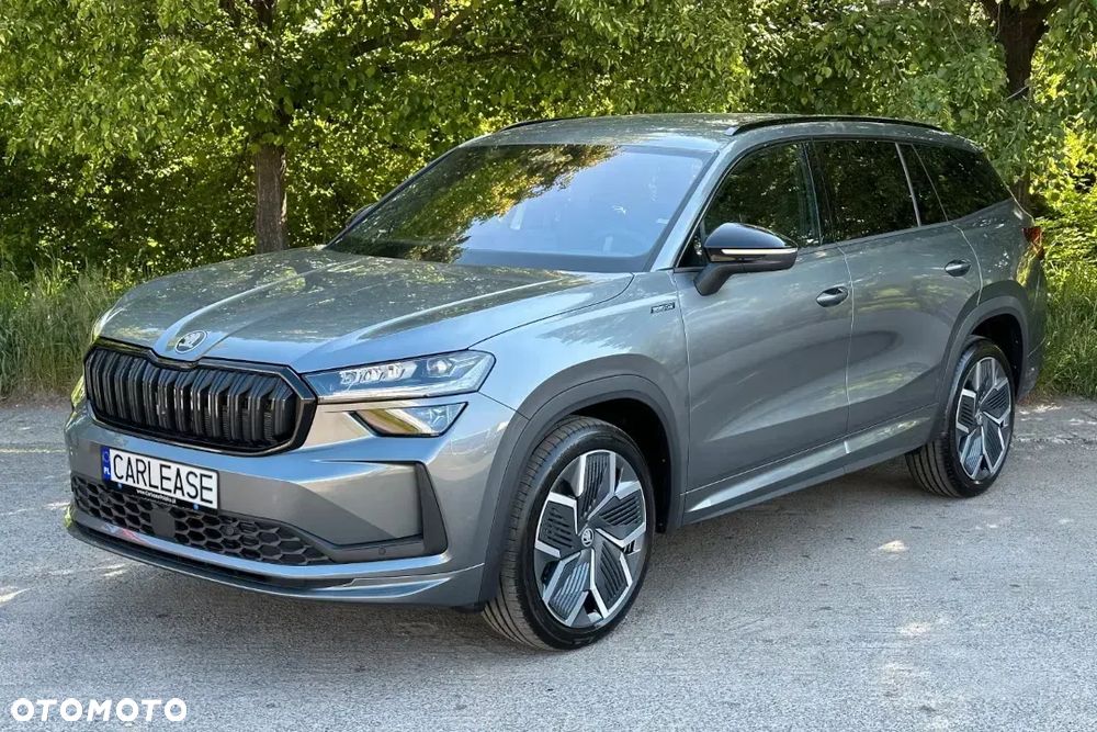 Skoda Kodiaq 2.0 TSI 4x4 Sportline DSG - 2