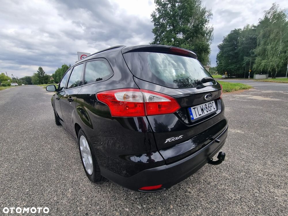 Ford Focus 1.6 TDCi Trend - 5