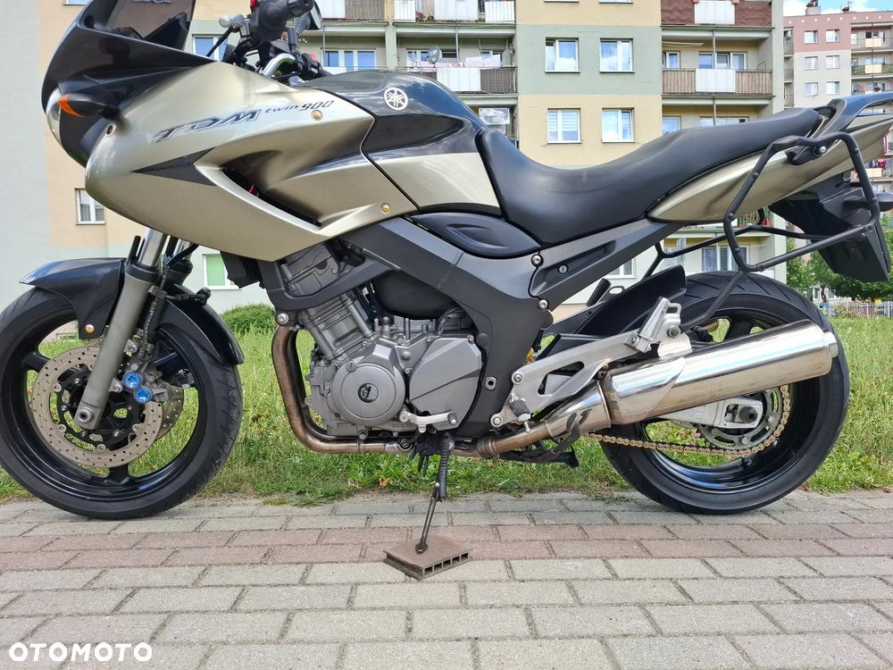 Yamaha TDM - 6