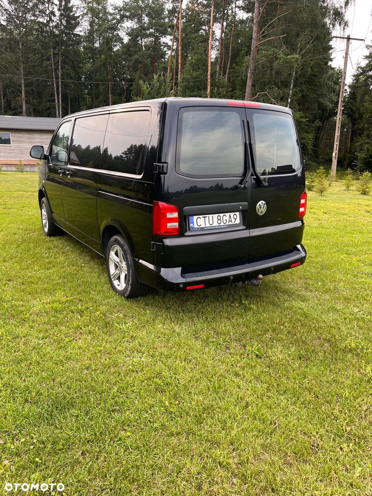 Volkswagen Transporter - 4