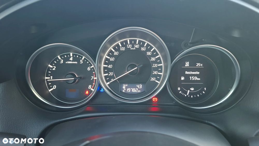 Mazda CX-5 SKYACTIV-G 160 AWD Exclusive-Line - 20