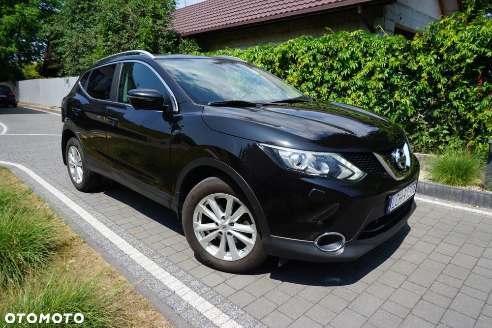 Nissan Qashqai 1.2 DIG-T Tekna Xtronic - 6