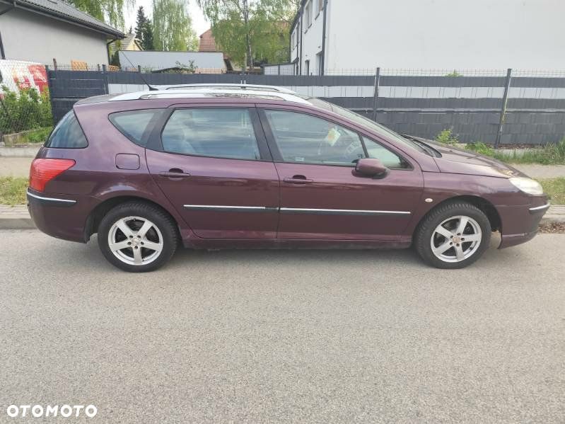 Peugeot 407 2.0 SV Executive - 1
