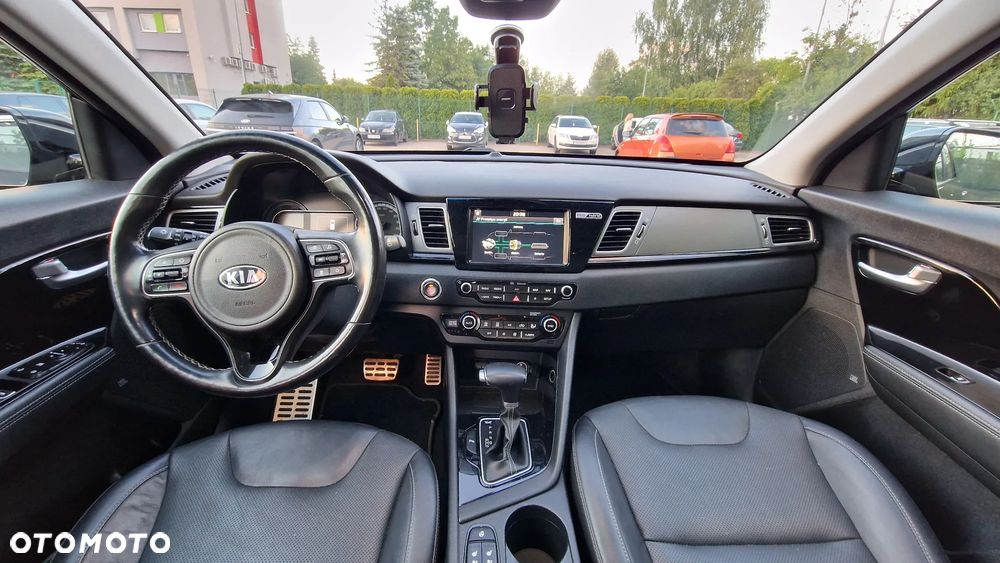 Kia Niro 1.6 GDI Hybrid XL - 9