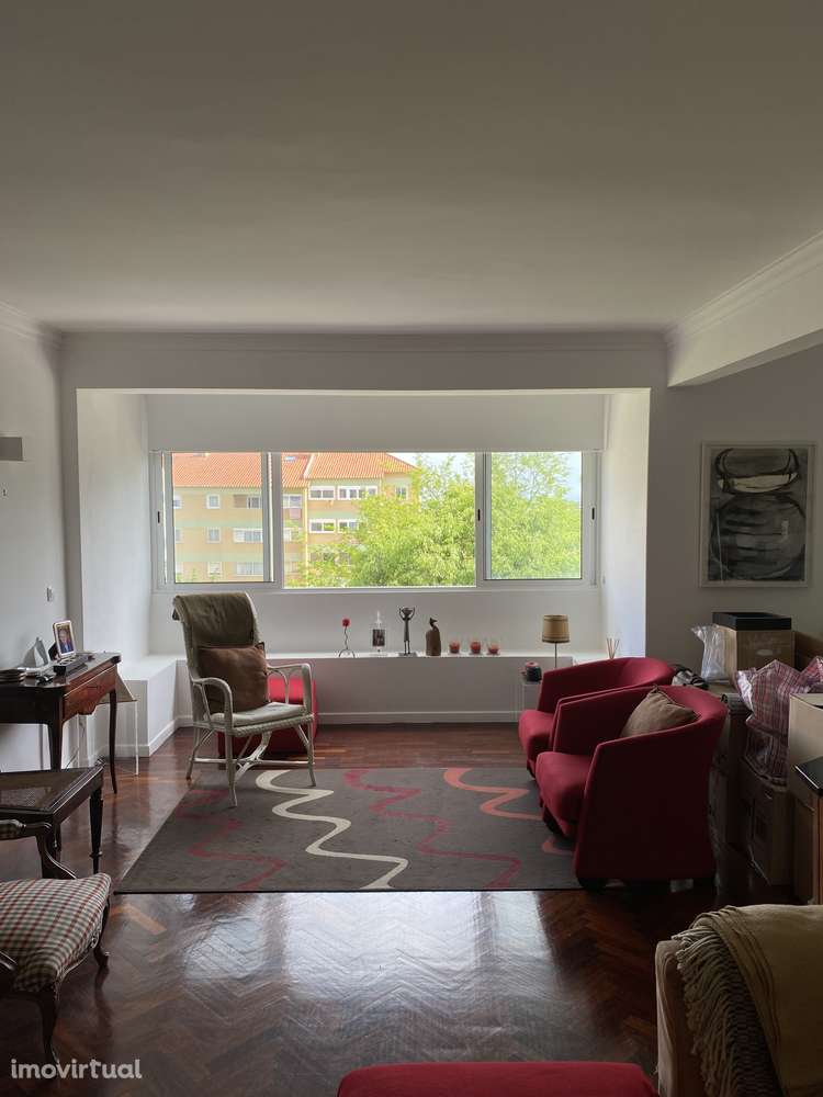 T2 (originalmente um T3) na Terplana com arrecadação | 100m² - Grande imagem: 3/27