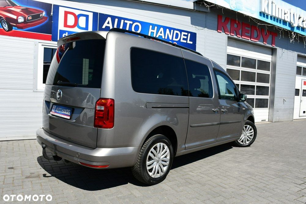 Volkswagen Caddy Maxi 2.0 TDI - 17