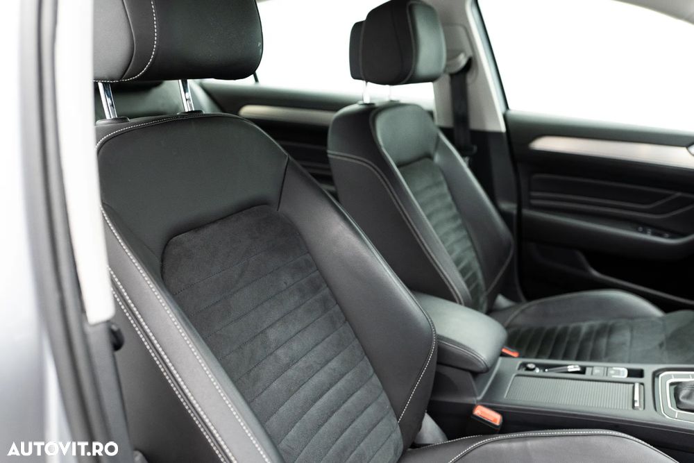 Volkswagen Passat 2.0 TDI DSG Advance - 22