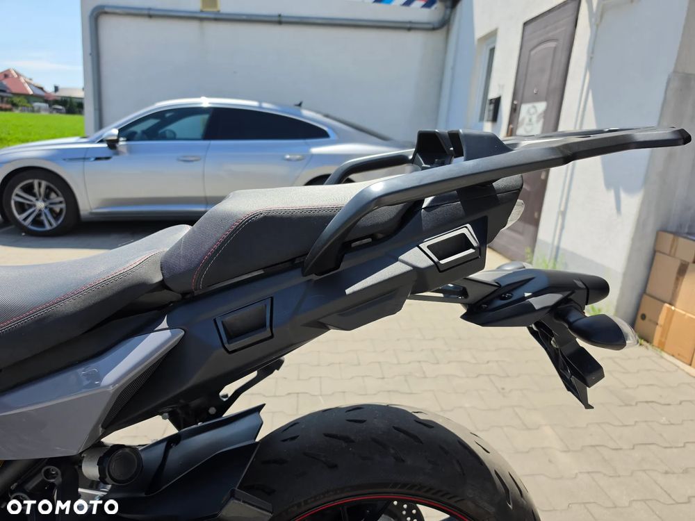 Yamaha Tracer - 13