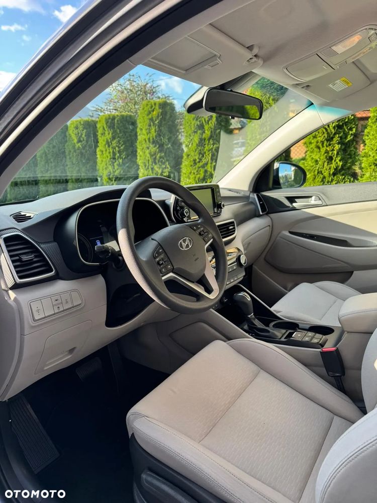 Hyundai Tucson - 11