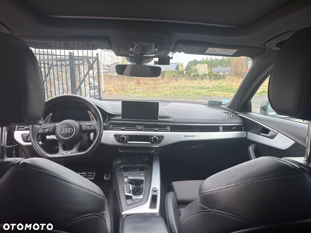 Audi A4 Avant 2.0 TDI S tronic quattro - 27