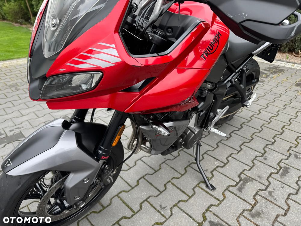 Triumph Tiger - 13