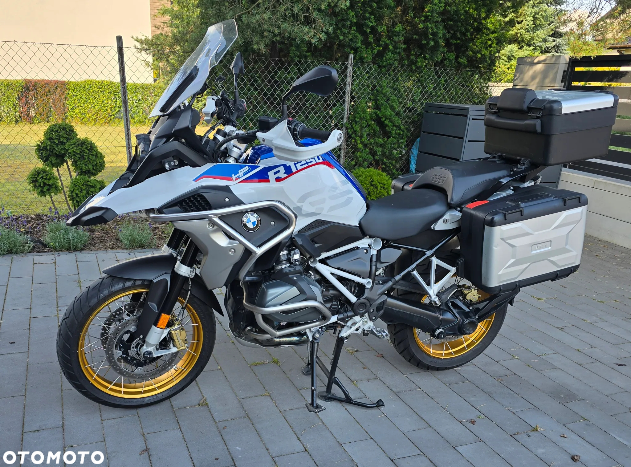 BMW GS - 10