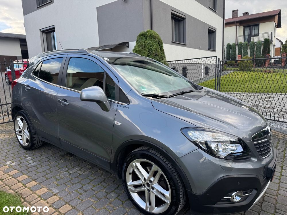 Opel Mokka - 12