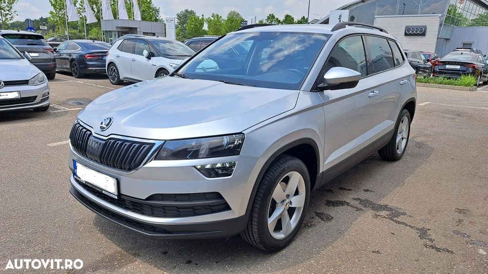 Skoda Karoq 1.5 TSI DSG Ambition - 1