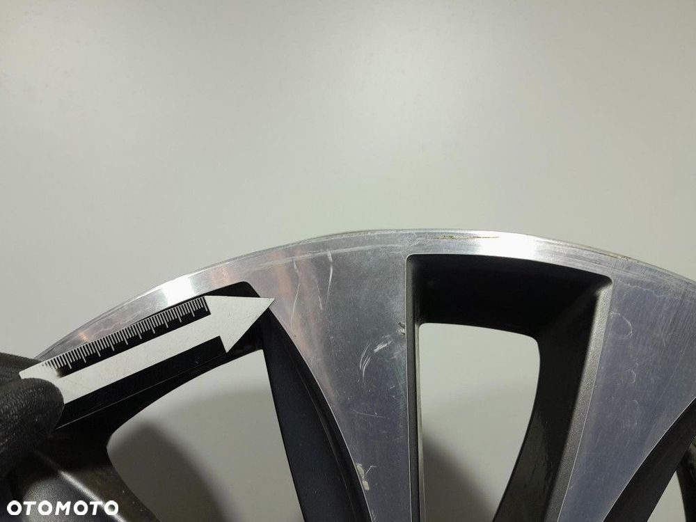 MERCEDES GL II X166 12- FELGI ALUMINIOWE 5x112 8,5Jx20 ET62 A1664012802 - 10