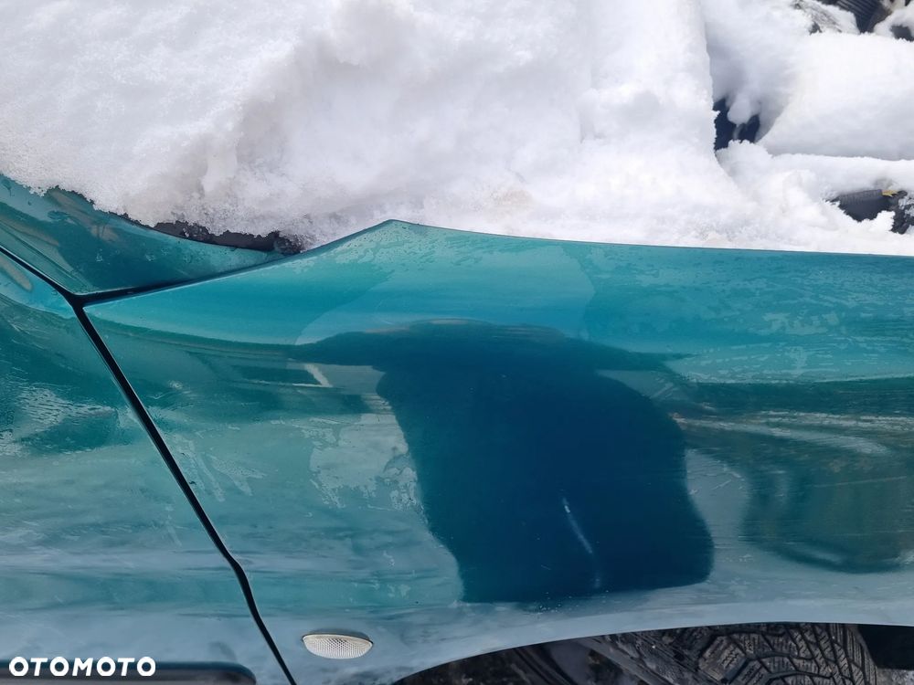 CITROEN BERLINGO I 02-10 2003 r. LIFT KRZD błotnik prawy przód PP * - 6