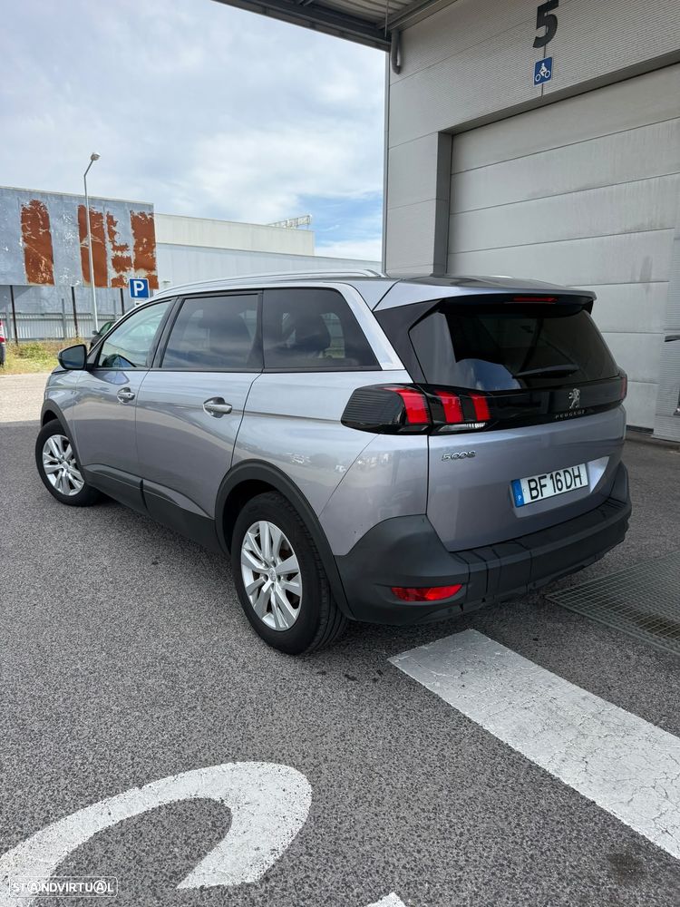 Peugeot 5008 BlueHDI 130 Active - 2