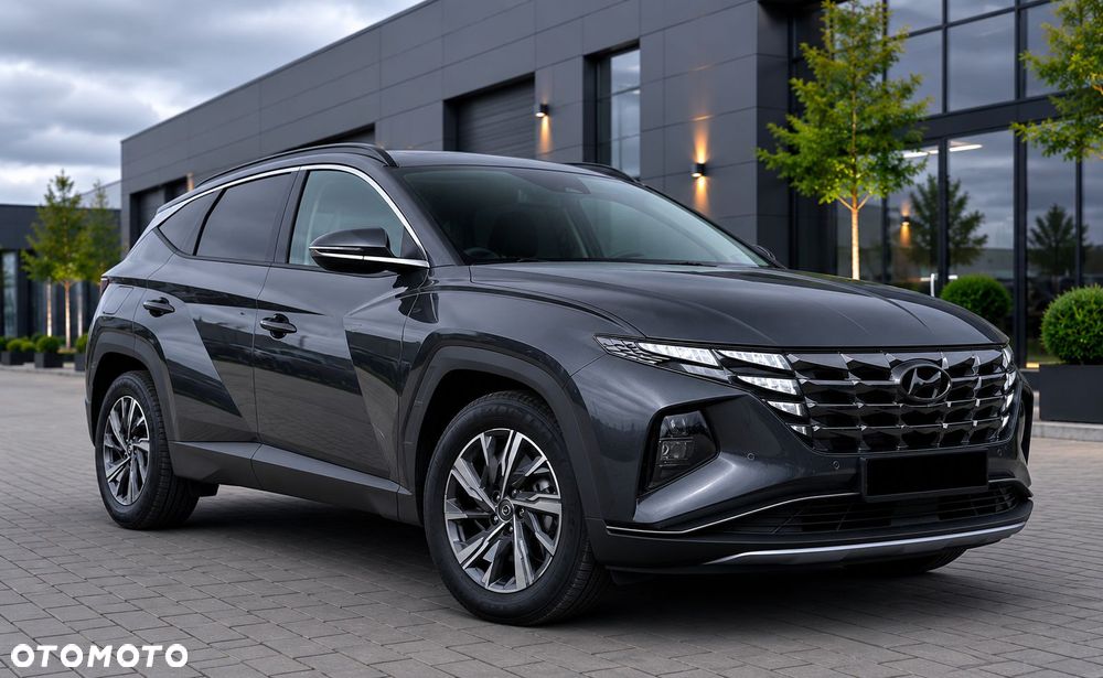 Hyundai Tucson 1.6 T-GDi 48V-Hybrid 2WD DCT Prime - 2