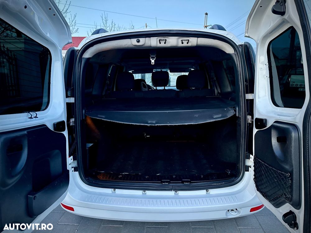 Dacia Logan 1.5 dCi 90 CP Laureate - 15