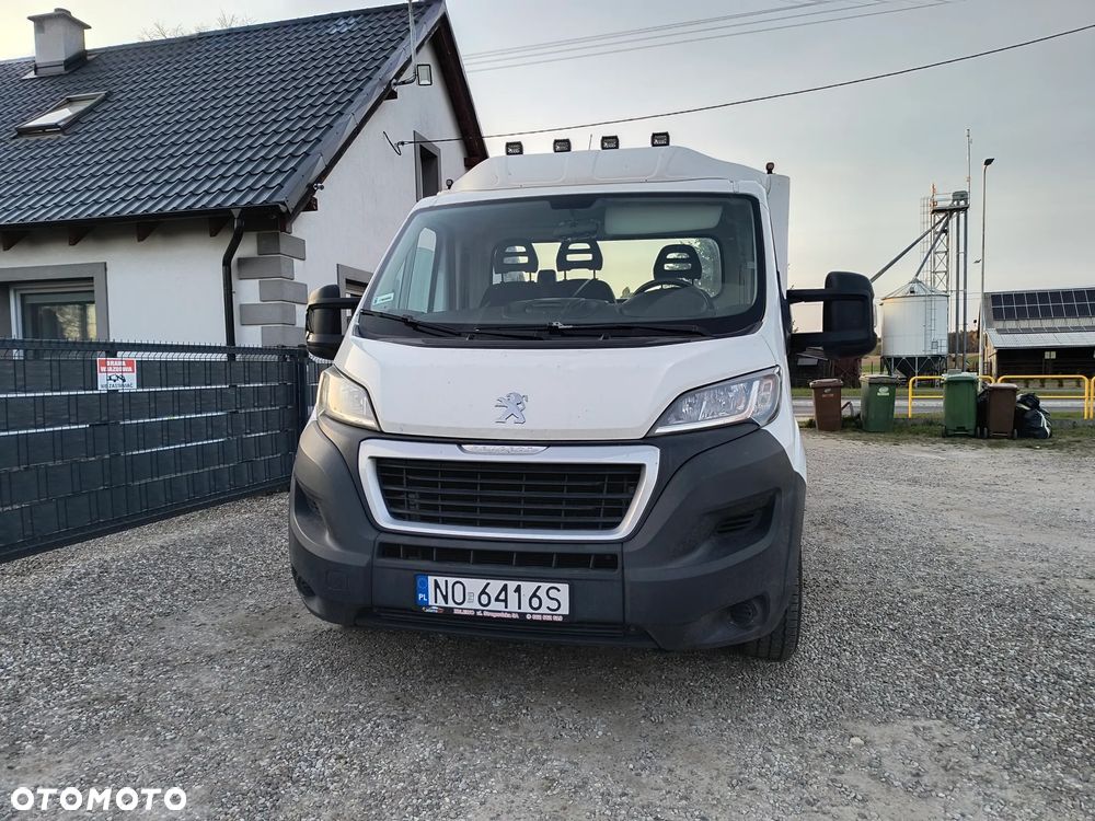 Peugeot boxer - 4