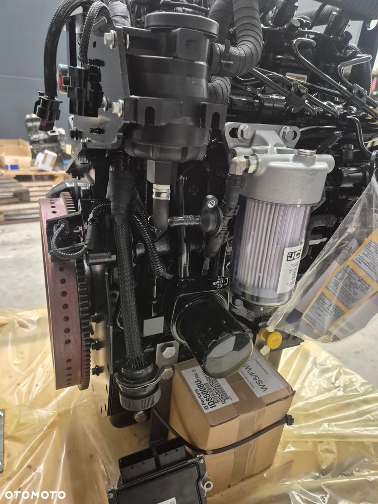 Silnik perkins 404J E22T - 2