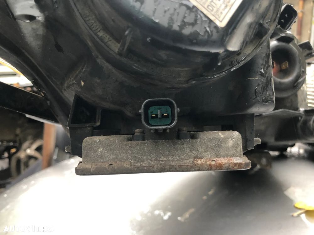 Far stanga/Far dreapta xenon Honda Accord 7 Europa faruri - 15