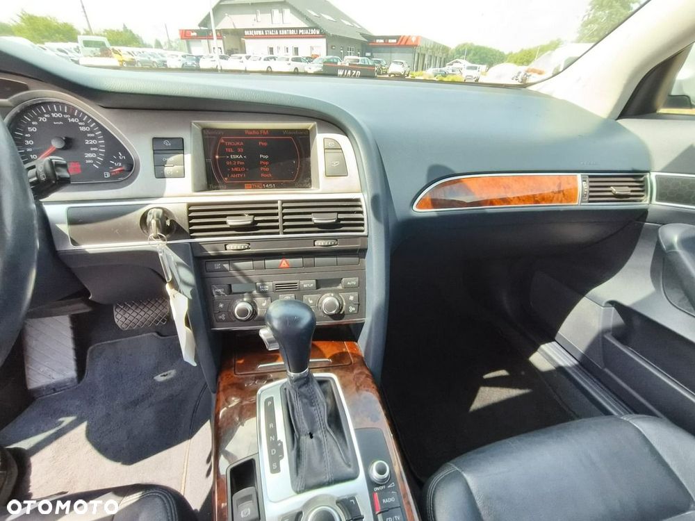 Audi A6 Avant - 13