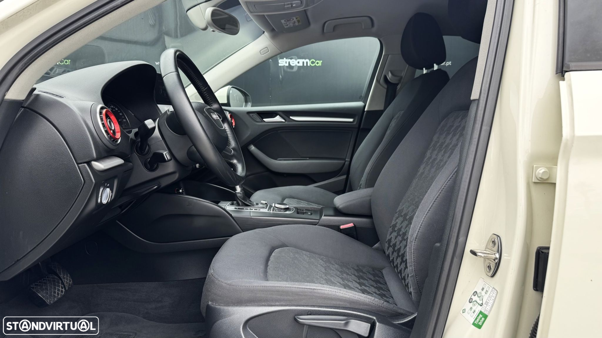 Audi A3 Limousine 2.0 TDI Advance S tronic - 11