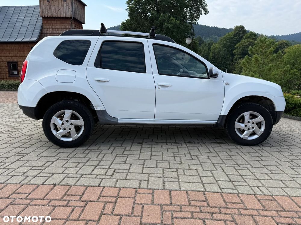 Dacia Duster dCi 110 FAP 4x4 Delsey - 4