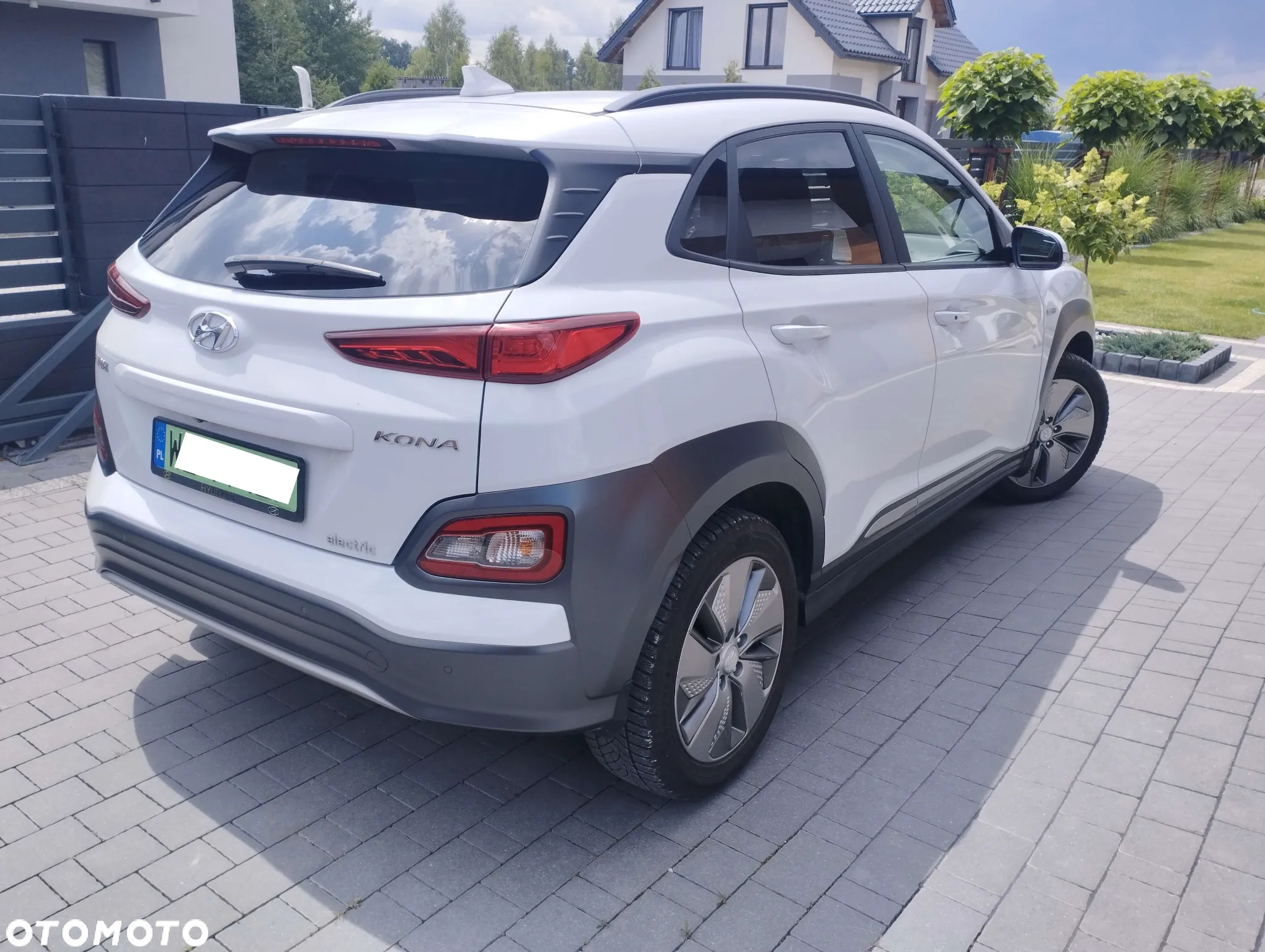 Hyundai Kona Electric 39kWh Premium - 7