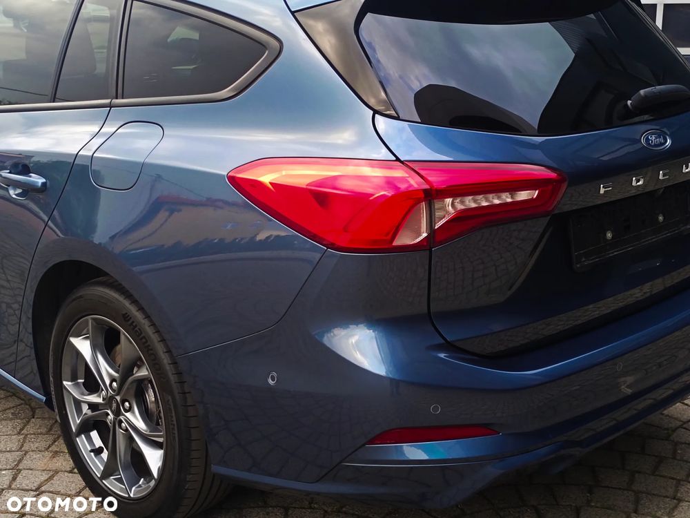 Ford Focus 2.0 EcoBlue ST-Line Business - 10