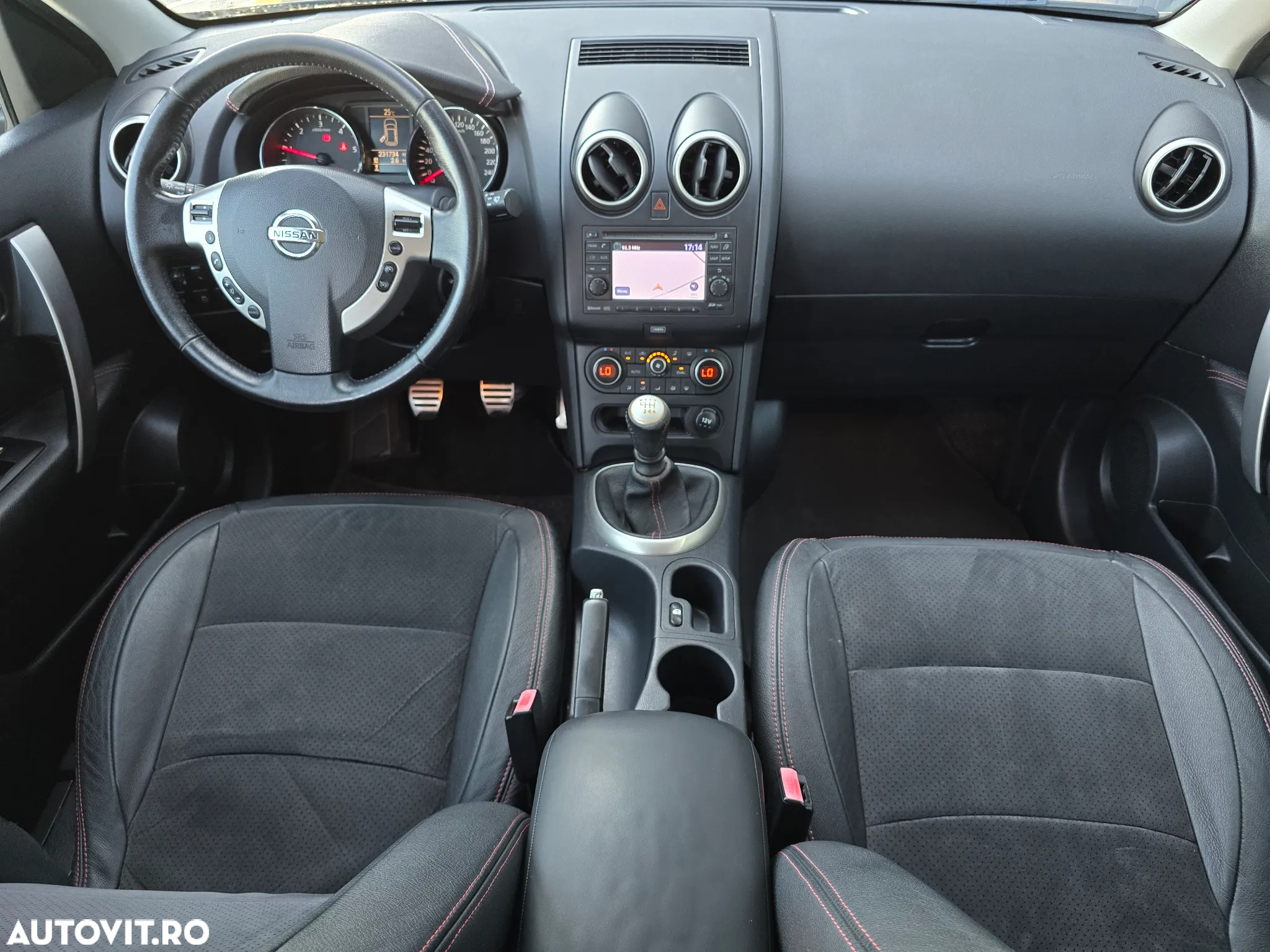Nissan Qashqai 1.6 DCI DPF Start/Stop tekna - 5