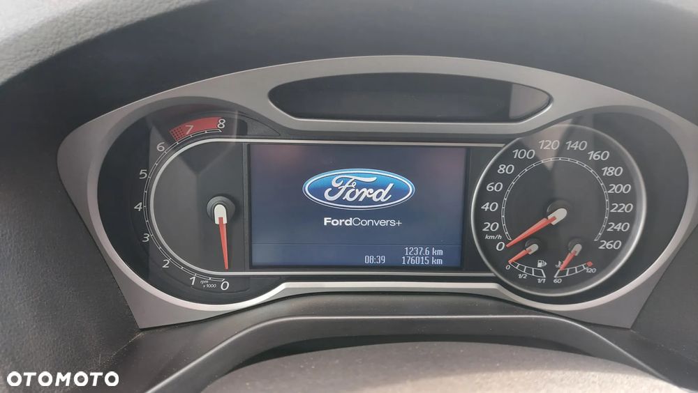 Ford S-Max 2.0 T Platinium X MPS6 - 6