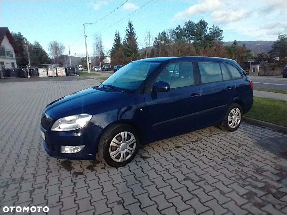 Skoda Fabia 1.2 TSI Active - 5