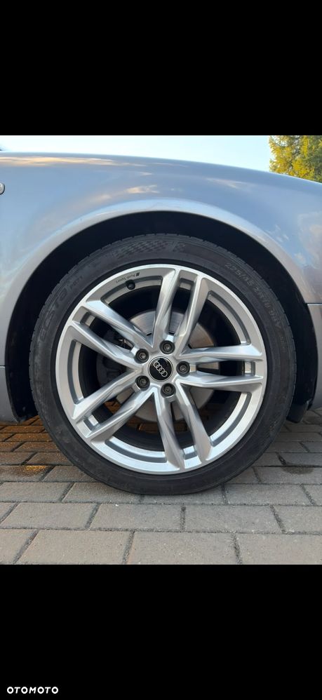 Audi A4 Cabrio 1.8 T - 8