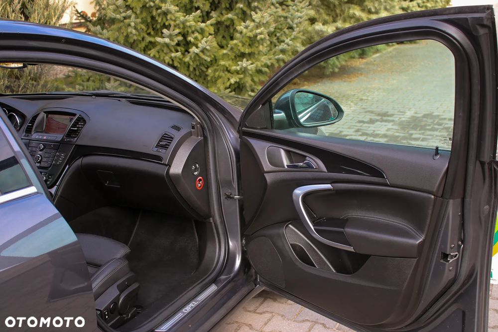 Opel Insignia 2.0 CDTI Automatik Cosmo - 21