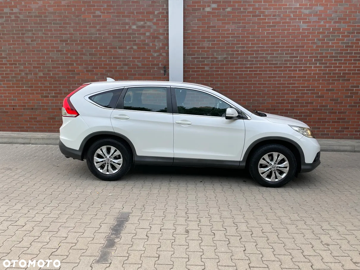 Honda CR-V - 9