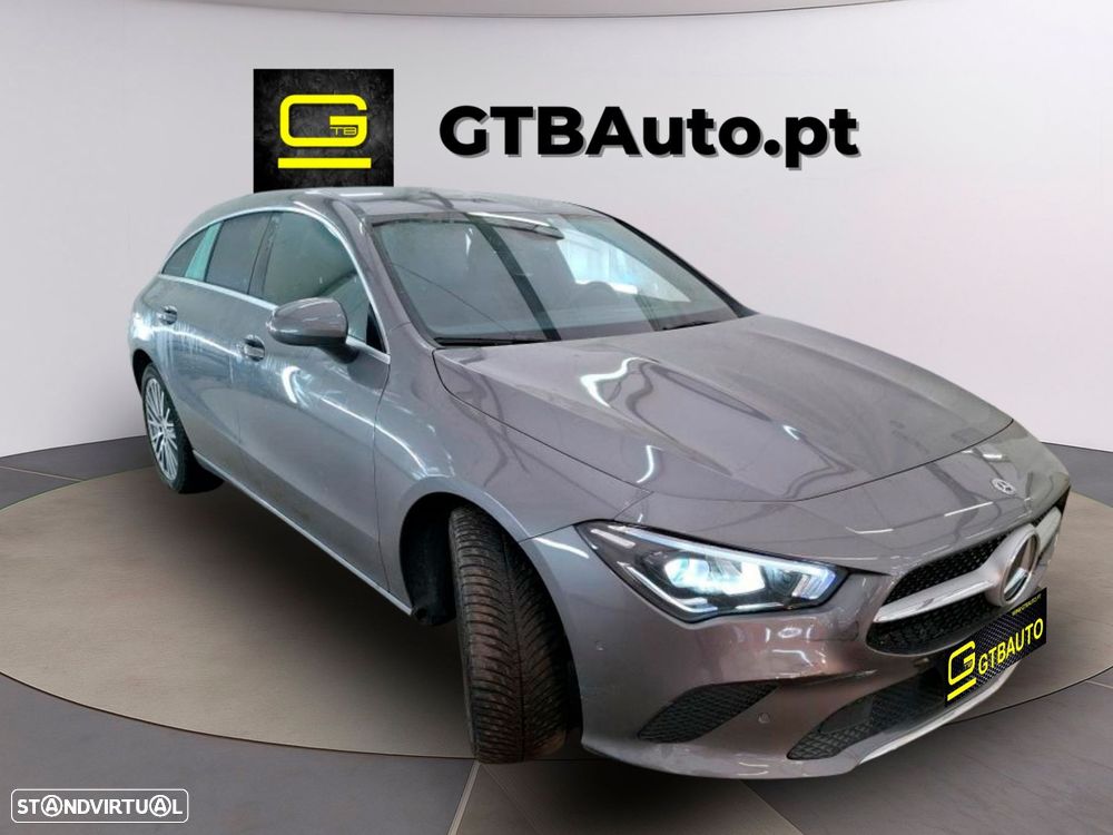 Mercedes-Benz CLA 250 - 3