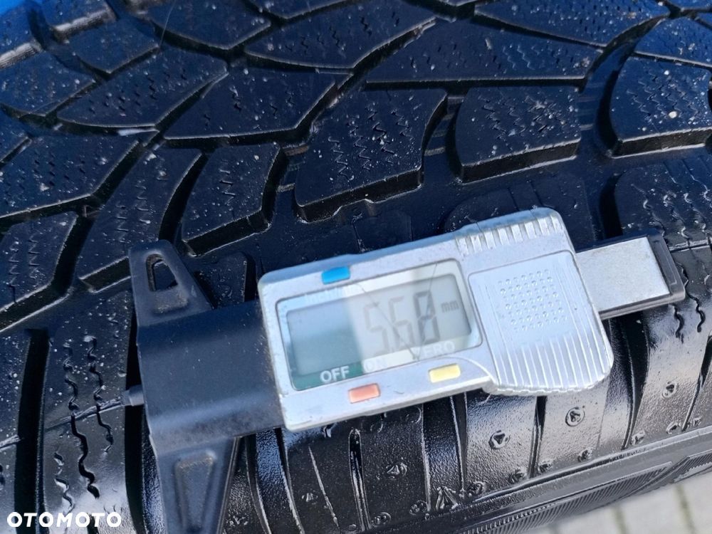 AUDI A6 C7 ALLROAD KOLA FELGI ALUFELGI OPONY ZIMA 235/55R18 SUPER STAN - 12