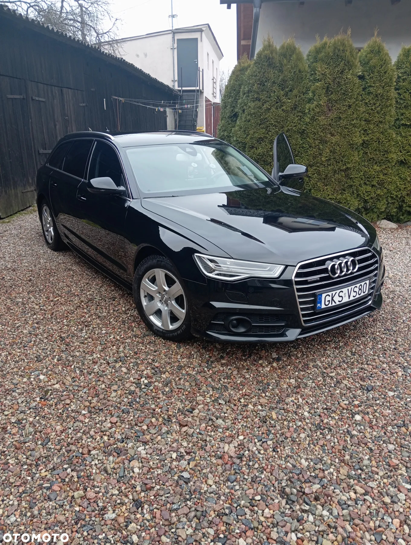 Audi A6 Avant 2.0 TDI quattro S tronic - 5