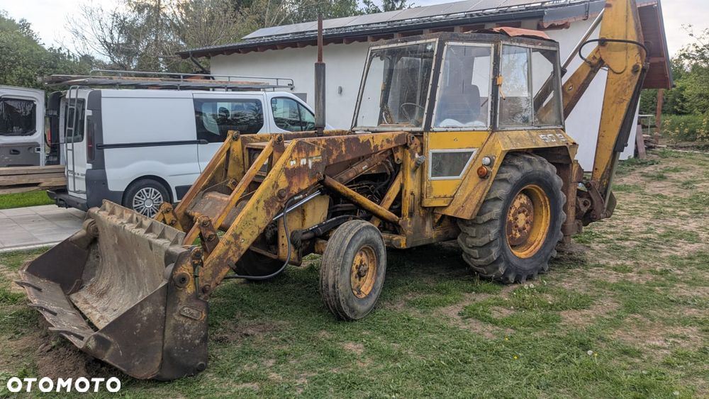 Massey Ferguson 50 B - 3