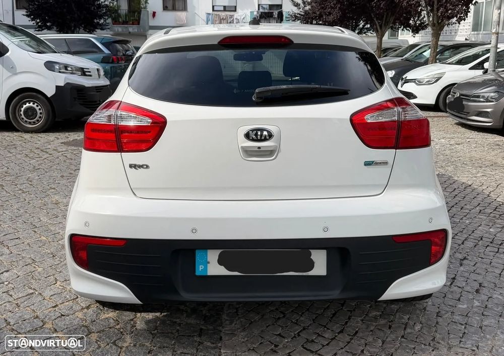 Kia Rio 1.2 CVVT TX - 6