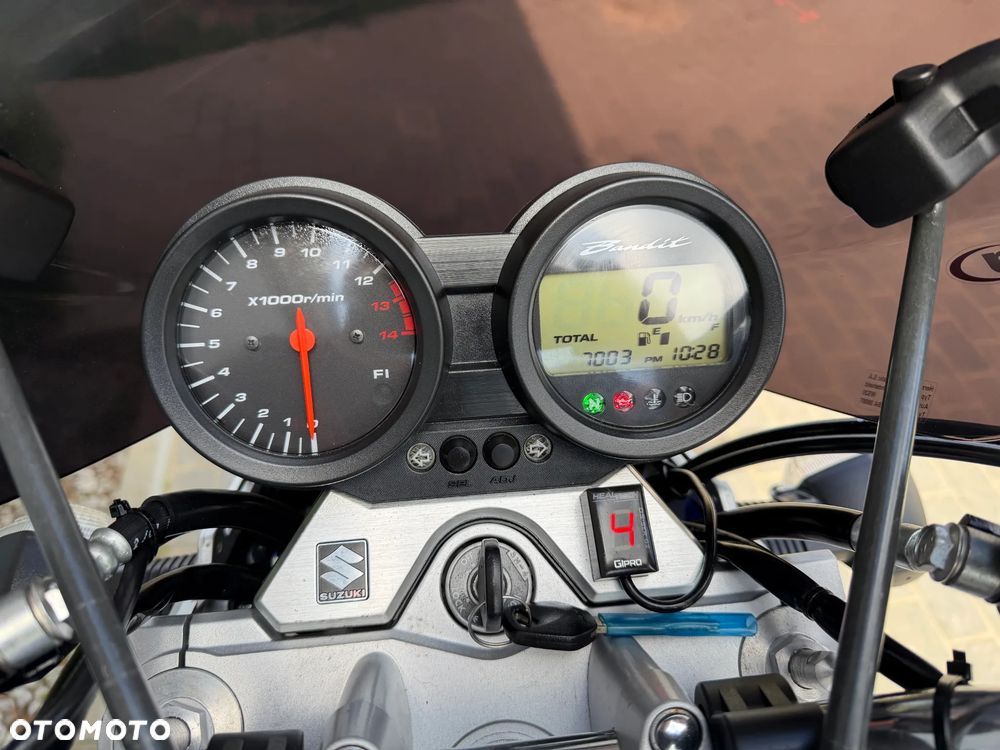 Suzuki Bandit - 28