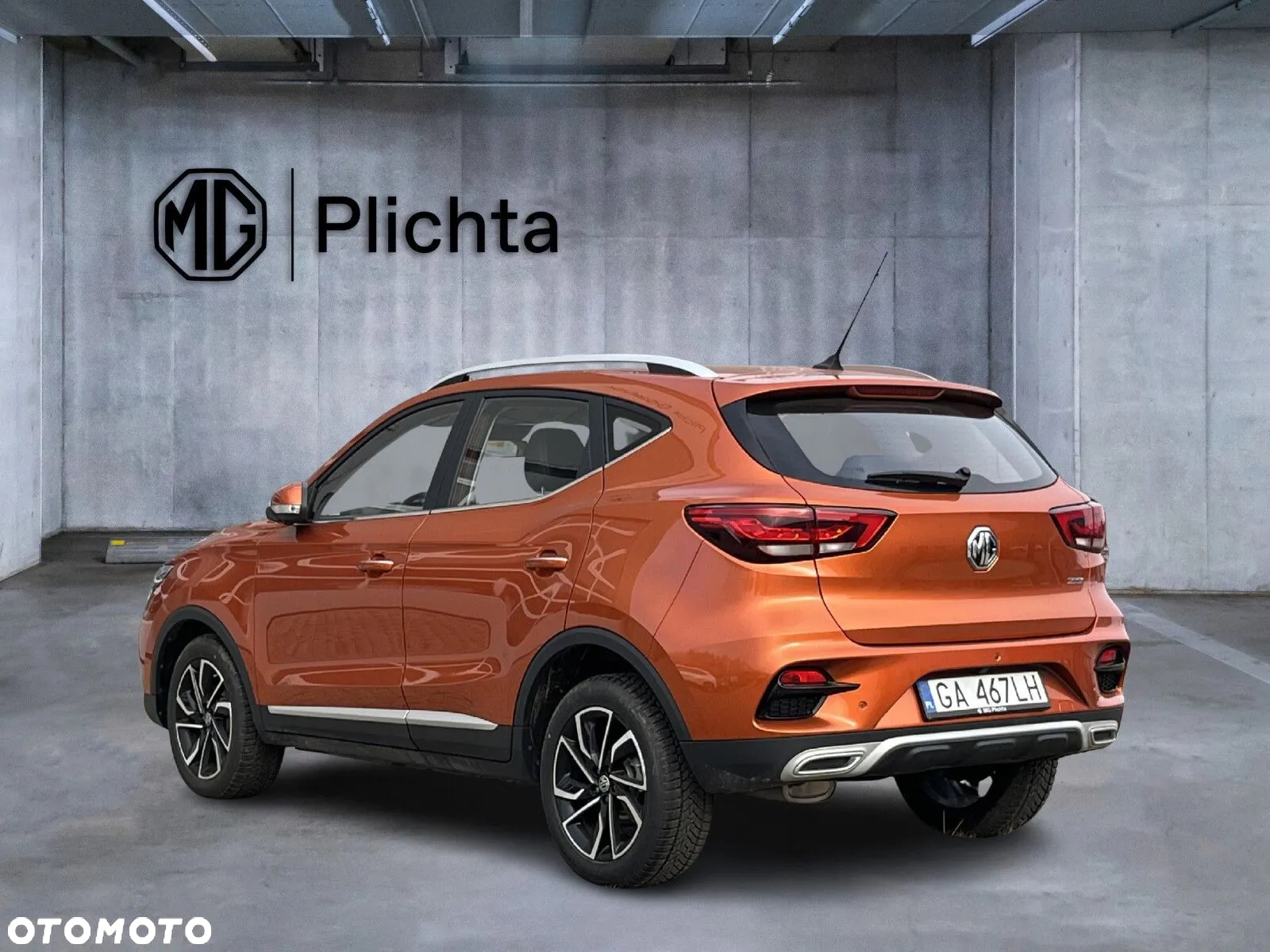 MG ZS 1.5 VTi-Tech Exclusive - 4